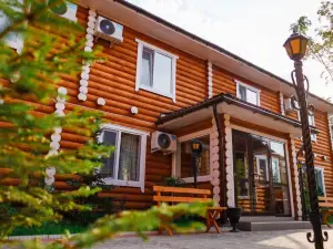 Eco hotel & restaurant "SKALA"