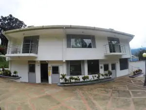 天空俱樂部生態飯店