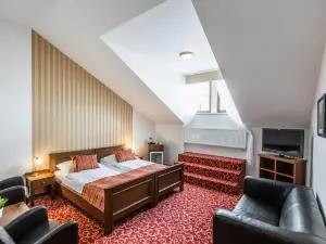 Hotel U Zlatého Kohouta
