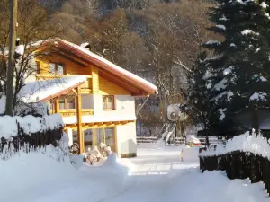 Rodinné apartmány Alpinka