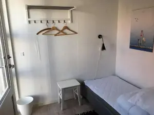 Casablanca Hostel, Hyggelig Overnatning