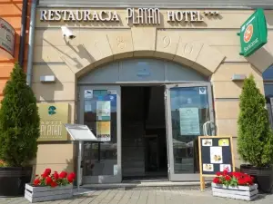 Hotel-Restauracja Platan