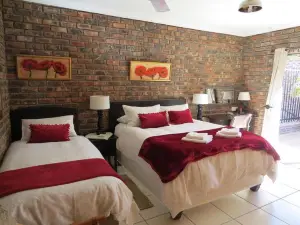 Coral Tree Guest Rooms