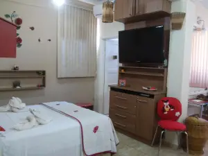 Apart Hotel em Caxambu207