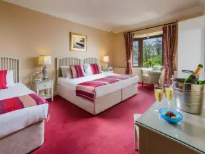 The Moorings Hotel & Seafood Restaurant