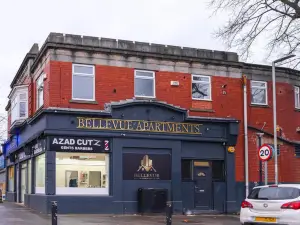 OYO Bellevue Apartments Middlesborough