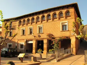 Hospederia de Loarre