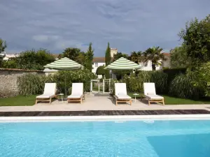 Villa Clarisse & Spa by Olivier Claire