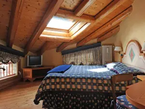 L’Invólt Mountain Lodge