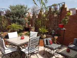Riad Soleil d'Orient