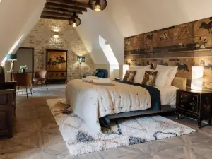 Manoir de Laroque Delprat