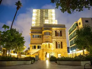 Schumacher Hotel Haifa