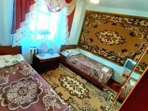 Guesthouse Kishimzhan