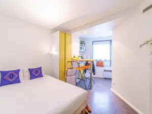 Montempô Apparthôtel Evry