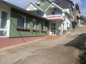 Pensiunea Cetatea