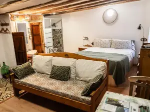 Casa Rural El BÚ - B&B Alto Tajo Alojamiento Rural Guadalajara