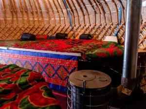 Jyrgalan Yurt Lodge