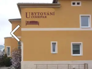 Ubytování Cukrovar
