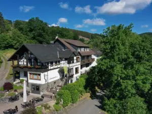 Landidyll Landhaus Liesetal