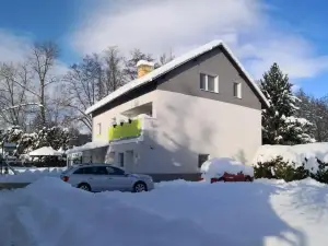 Penzion Zelena Zahrada