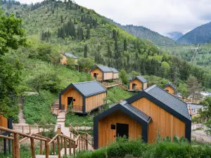 Qazaq Auyl Eco Hotel