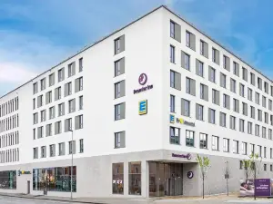 Premier Inn Rosenheim City Lokhofe