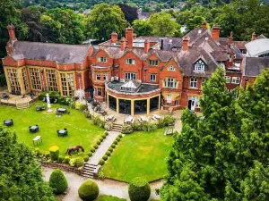 The Mount Country Manor Hotel & Golf Wolverhampton