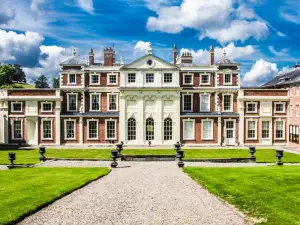 ฮอกสโตน ฮอลล์ โรงแรมและสวน