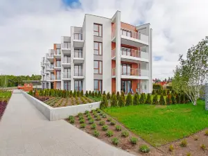 Apartamenty Sun & Snow Marina Kąty Rybackie - Blisko Zalewu Wiślanego I Portu