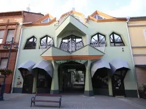 Centrum Lux 2 Apartmanok