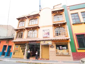 聖塔菲 1 青年旅舍