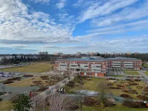 Apartments 4u: Kampus Hradec Králové