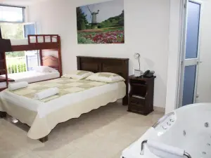 Eco Hotel El Ocaso