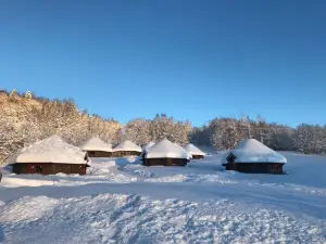 Vestvatn - Arctic Cabins