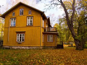 Kirjakkalan Ruukkikylä