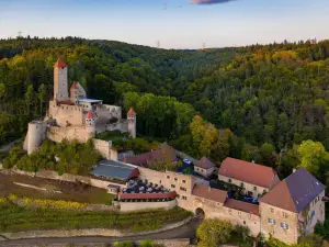 Hotel-Restaurant Burg Hornberg