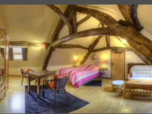 Les Chambres de Rougemont