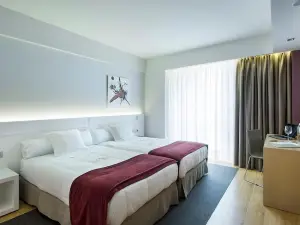 塞爾科蒂爾城·德米蘭達酒店