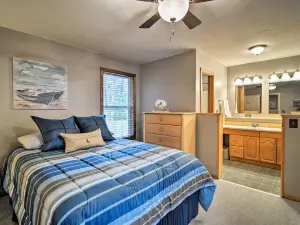 All Season Big Bear Lake House, Walk to Beach