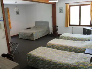 Hôtel la Peupleraie