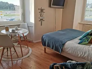 Chambres d'Hôtes Vue Mer Entre Plestin les Grèves et Locquirec