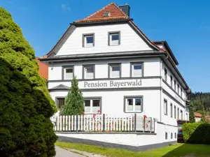 Pension Bayerwald Mit Ferienwohnung