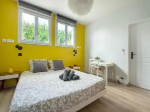 L'Annexe Small House with Garden Between - Proche ParisDisney