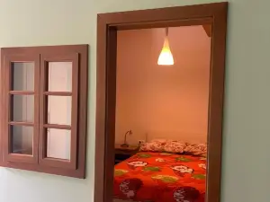 Počitniška hiša Pri Kuštrču