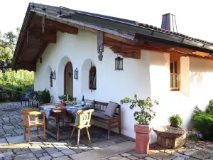 Chalets in der Forststraße