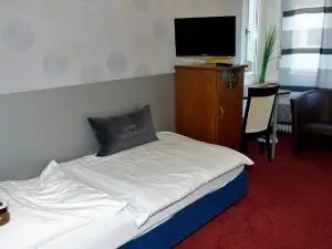 Hotel-Nachtwächter