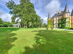 Le Château d'Apigné