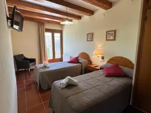 Hostal Centre Del Montsec