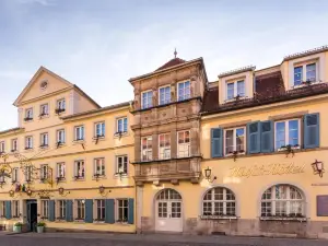 Hotel Goldener Hirsch