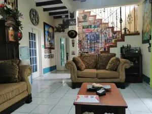 Hotel Casa Bonita la Lima San Pedro Sula